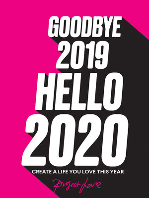 cover image of Goodbye 2019, Hello 2020